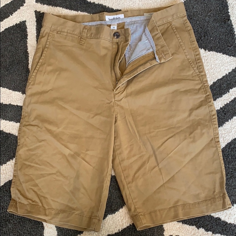 Chino Shorts